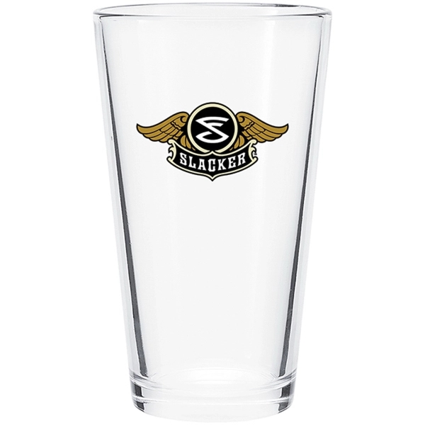 16 oz Pint Glass for Mixing and Drinking - 16 oz Pint Glass for Mixing and Drinking - Image 0 of 0