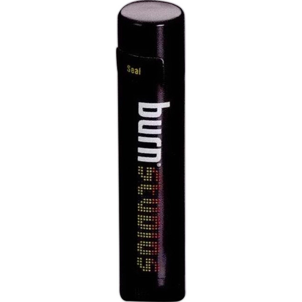 Natural Lip Moisturizer in Black Tube