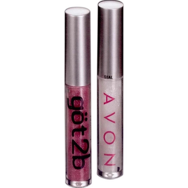 Lip Gloss with Applicator Wand