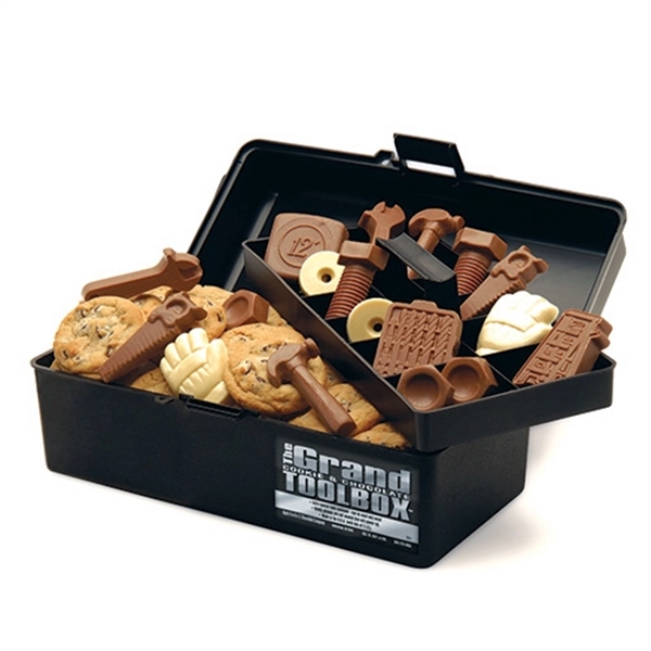 The Grand Cookie and Chocolate Tool Box. Kosher