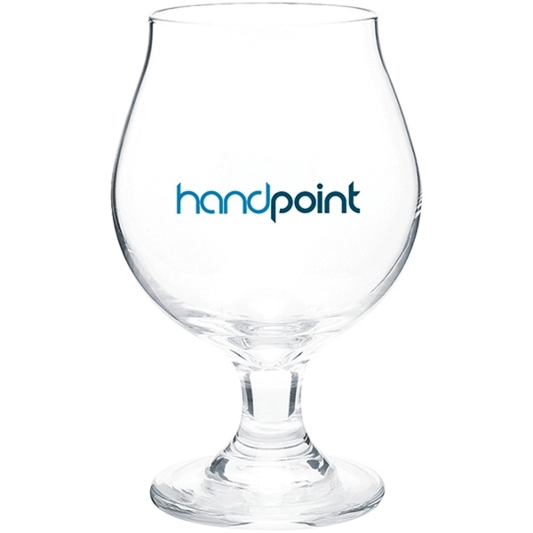 16 oz Belgian Beer and Cocktail Glass - 16 oz Belgian Beer and Cocktail Glass - Image 0 of 0