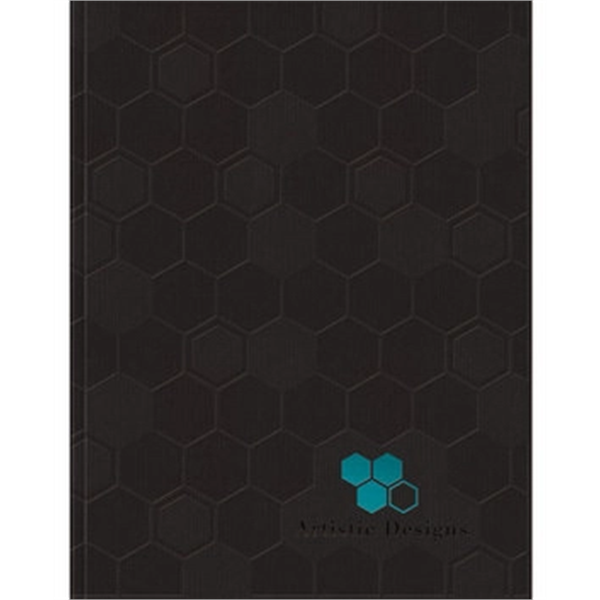 Linen Flex - Large Note Book - Linen Flex - Large Note Book - Image 0 of 1