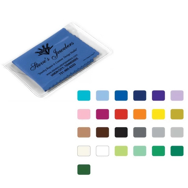 Ultra 6" x 6" Cloth - Ultra 6" x 6" Cloth - Image 0 of 1