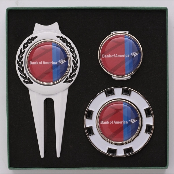 Golf Tournament Gift Set - Golf Tournament Gift Set - Image 0 of 0