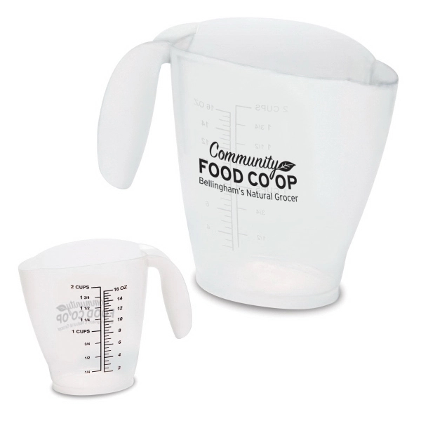 2 Cup Measuring Cup - 2 Cup Measuring Cup - Image 0 of 1