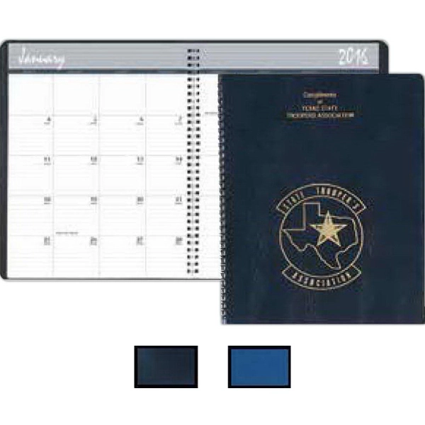 2-year Monthly Planner - 2-year Monthly Planner - Image 0 of 0