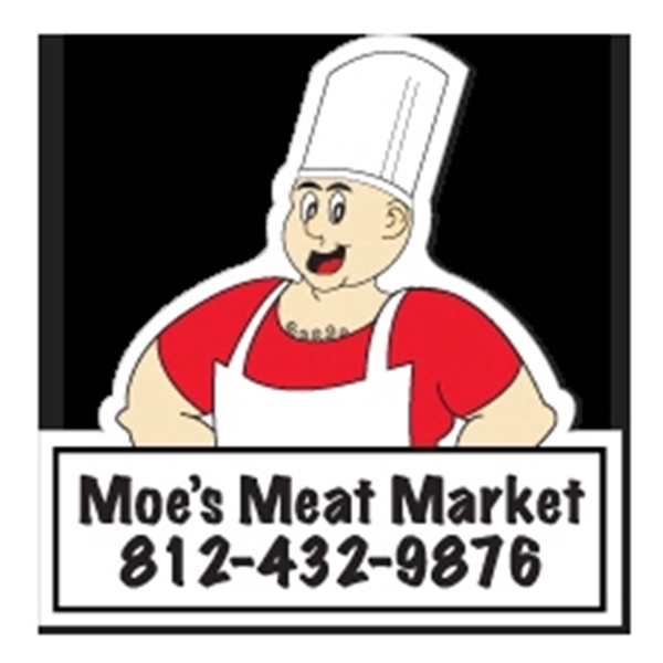 Custom AnyShape Labels