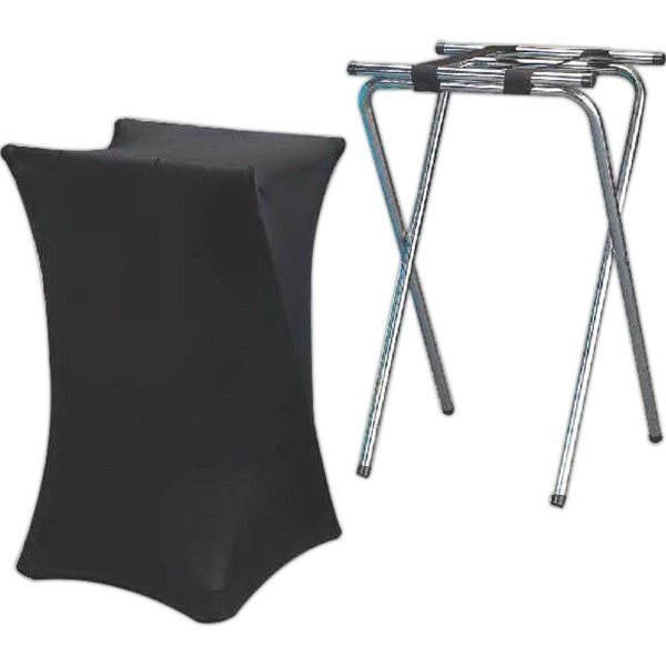 Stretch Hospitality Cover for Tray Jack Stand - Stretch Hospitality Cover for Tray Jack Stand - Image 0 of 0