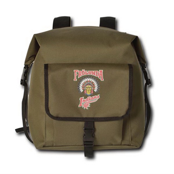 Survivalist Roll Down Rucksack Backpack - Survivalist Roll Down Rucksack Backpack - Image 0 of 1