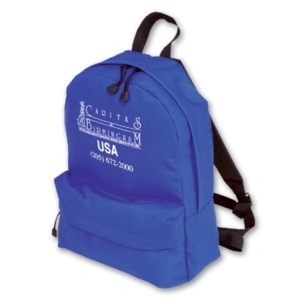 Elementary School Backpack - Elementary School Backpack - Image 0 of 1