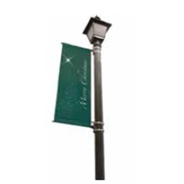 Banner Pole/Avenue 24" x 60" - Banner Pole/Avenue 24" x 60" - Image 0 of 2