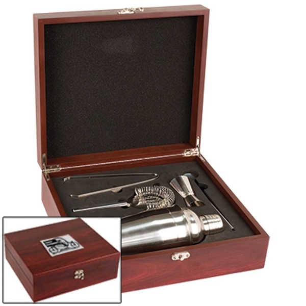 Rosemont Martini Gift Set - Rosemont Martini Gift Set - Image 0 of 1