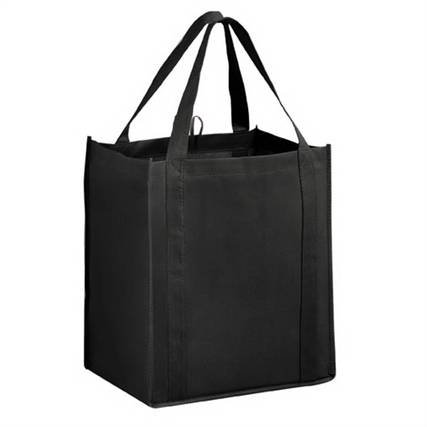 Heavy Duty Grocery Tote Bag - Screen Print - Heavy Duty Grocery Tote Bag - Screen Print - Image 4 of 17