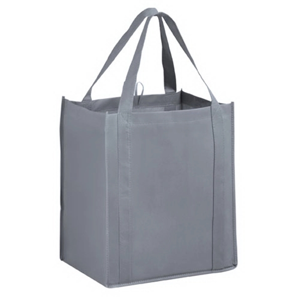 Heavy Duty Grocery Tote Bag - Screen Print - Heavy Duty Grocery Tote Bag - Screen Print - Image 7 of 17