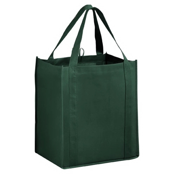 Heavy Duty Grocery Tote Bag - Screen Print - Heavy Duty Grocery Tote Bag - Screen Print - Image 8 of 17
