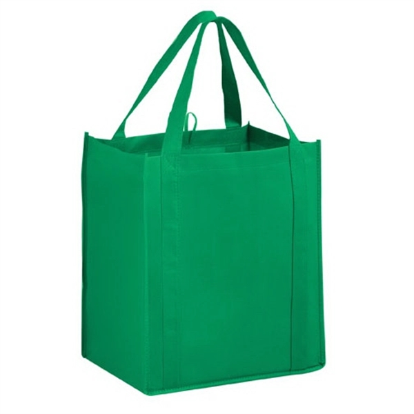 Heavy Duty Grocery Tote Bag - Screen Print - Heavy Duty Grocery Tote Bag - Screen Print - Image 9 of 17