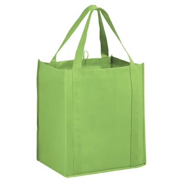 Heavy Duty Grocery Tote Bag - Screen Print - Heavy Duty Grocery Tote Bag - Screen Print - Image 10 of 17