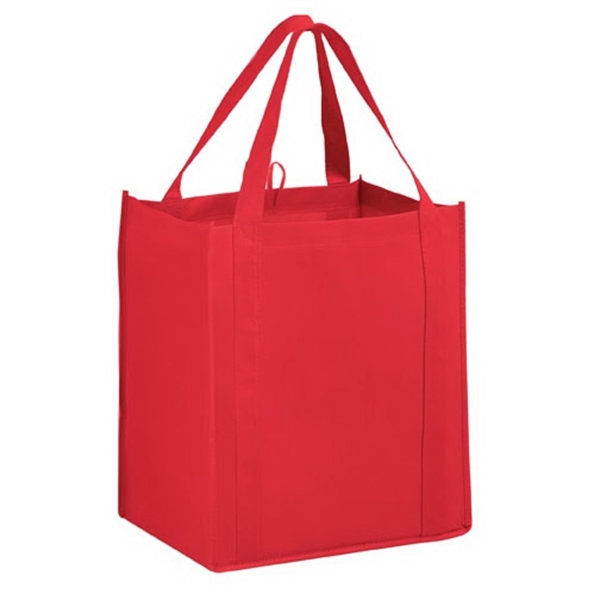 Heavy Duty Grocery Tote Bag - Screen Print - Heavy Duty Grocery Tote Bag - Screen Print - Image 14 of 17