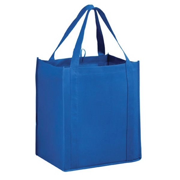 Heavy Duty Grocery Tote Bag - Screen Print - Heavy Duty Grocery Tote Bag - Screen Print - Image 15 of 17