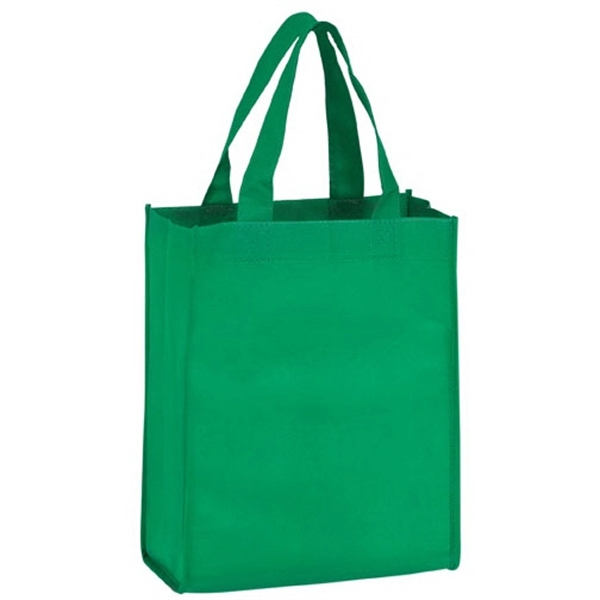 Recession Buster Non-Woven Tote Bag - Screen Print - Recession Buster Non-Woven Tote Bag - Screen Print - Image 1 of 9