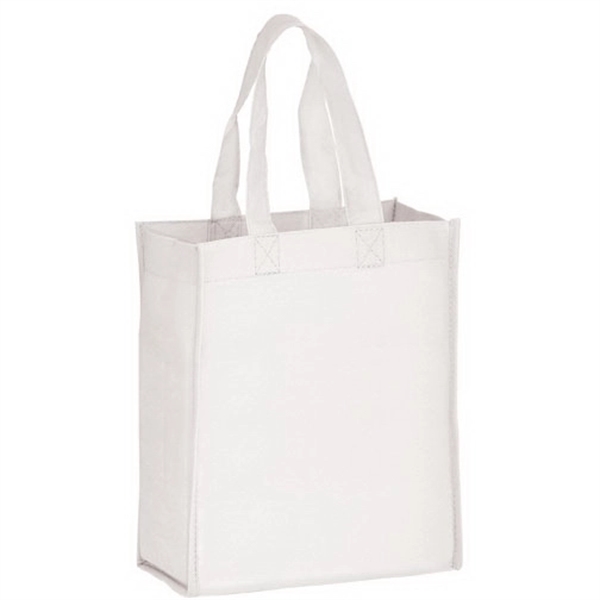 Recession Buster Non-Woven Tote Bag - Screen Print - Recession Buster Non-Woven Tote Bag - Screen Print - Image 3 of 9