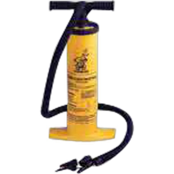 Custom Double Action Heavy Duty Hand Air Pump
