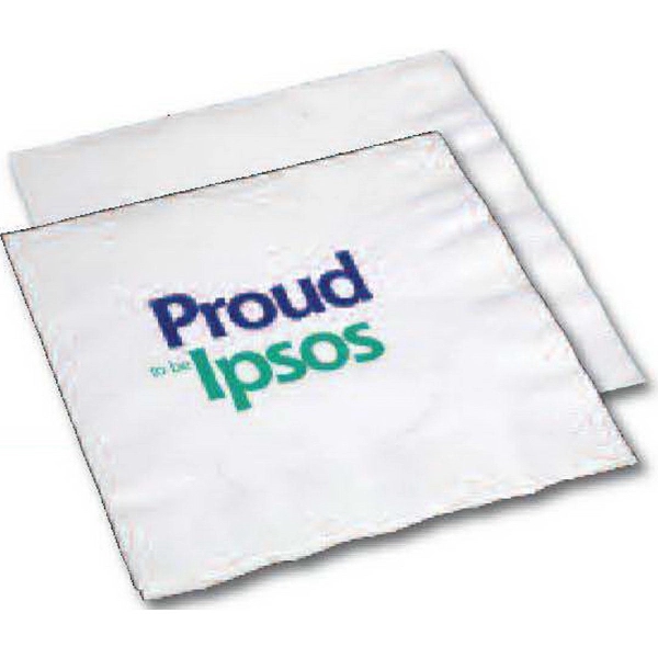 Luncheon - 3 Ply White Napkin - Luncheon - 3 Ply White Napkin - Image 0 of 0