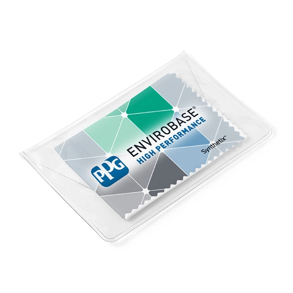 Full Color 6" x 6" Cloth - Full Color 6" x 6" Cloth - Image 0 of 1