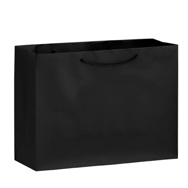 Gloss Laminated Euro Tote Bag - Foil Stamp - Gloss Laminated Euro Tote Bag - Foil Stamp - Image 8 of 15