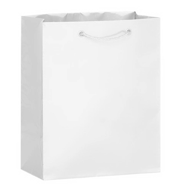 Matte Laminated Euro Tote Bag - Foil Stamp - Matte Laminated Euro Tote Bag - Foil Stamp - Image 11 of 21
