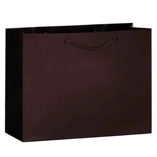 Matte Laminated Euro Tote Bag - Foil Stamp - Matte Laminated Euro Tote Bag - Foil Stamp - Image 6 of 21