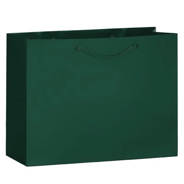 Matte Laminated Euro Tote Bag - Foil Stamp - Matte Laminated Euro Tote Bag - Foil Stamp - Image 7 of 21