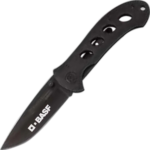 Smith & Wesson® Oasis Pocket Knife - Smith & Wesson® Oasis Pocket Knife - Image 0 of 1