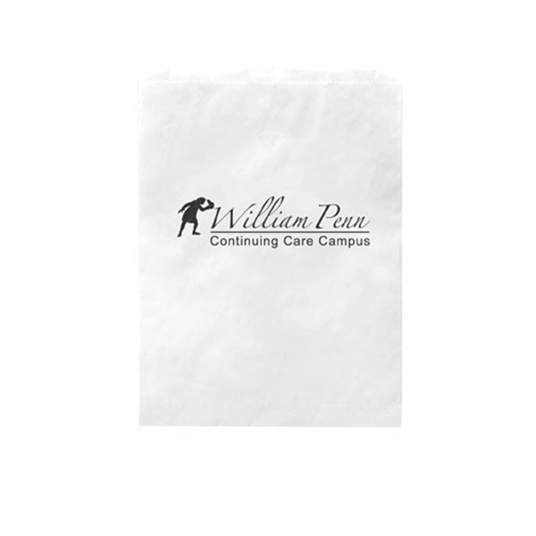 Kraft Paper Merchandise Bags - Flexo Ink - Kraft Paper Merchandise Bags - Flexo Ink - Image 4 of 4