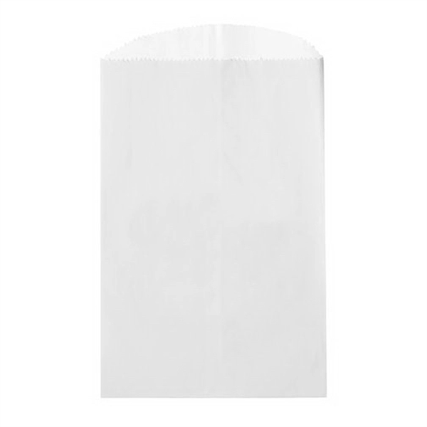 Glassine Lined Gourmet Cookie, Candy, & Nut Bag - Flexo Ink - Glassine Lined Gourmet Cookie, Candy, & Nut Bag - Flexo Ink - Image 1 of 1