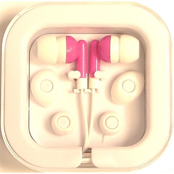 Earphone with Case - Earphone with Case - Image 7 of 8