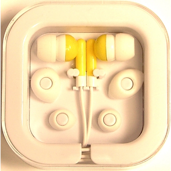 Earphone with Case - Earphone with Case - Image 8 of 8