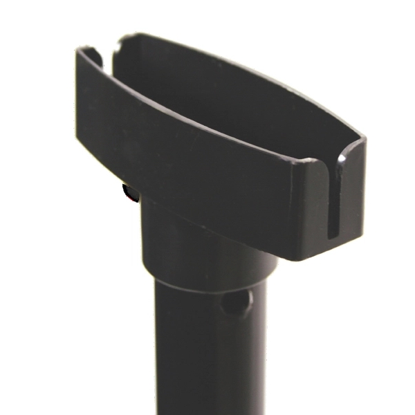 Observe Pro Sign Stand with 16"x16" graphic & lit rack - Observe Pro Sign Stand with 16"x16" graphic & lit rack - Image 1 of 1