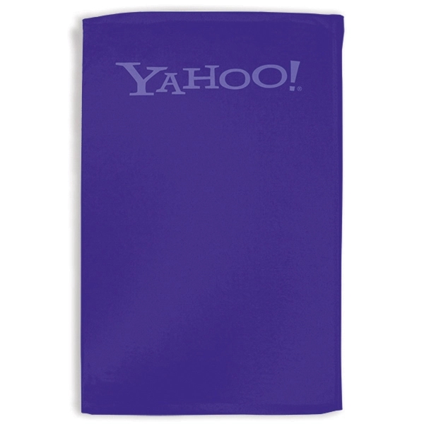16" x 25" Colored Terry Golf Towel - 16" x 25" Colored Terry Golf Towel - Image 0 of 0