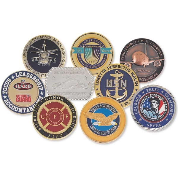 Challenge Coin - Challenge Coin - Image 0 of 0
