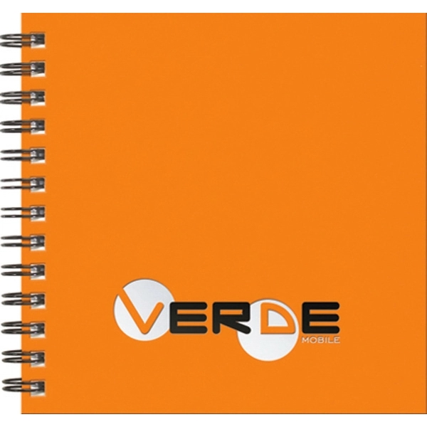 Classic Cover Series 1 - Square Note Book - Classic Cover Series 1 - Square Note Book - Image 0 of 0