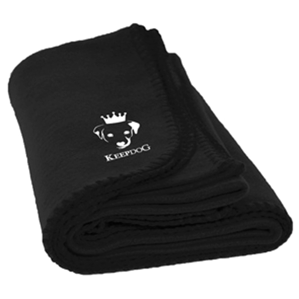Custom Fleece Pet Blanket