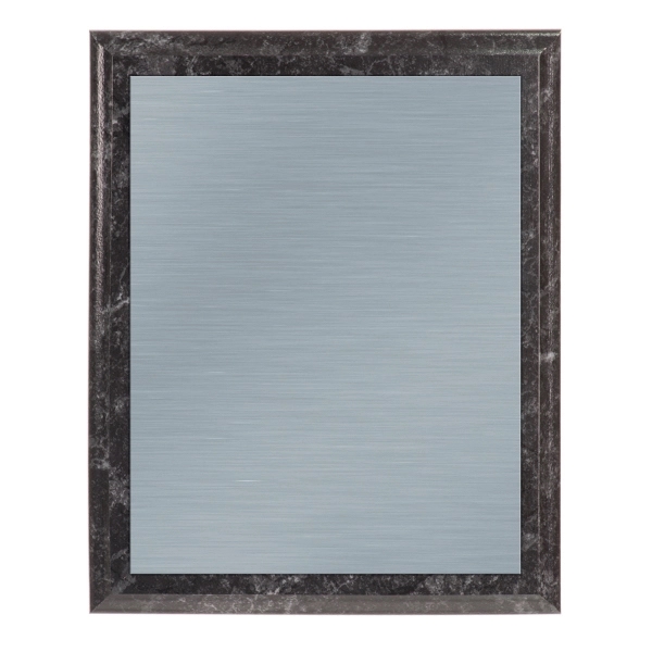 Black Solid Award Plaque Full Color - Black Solid Award Plaque Full Color - Image 2 of 5