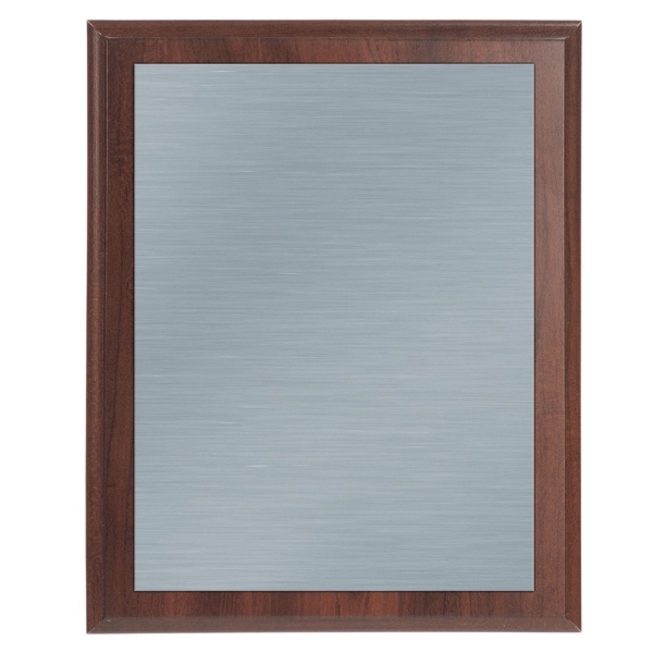 Black Solid Award Plaque Full Color - Black Solid Award Plaque Full Color - Image 4 of 5