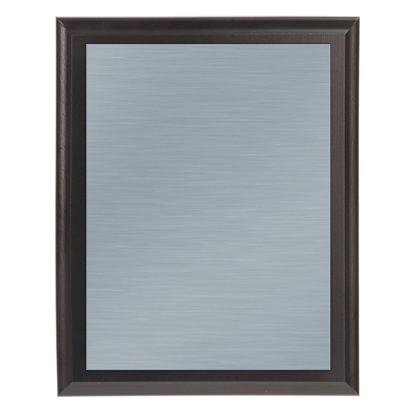 Black Solid Award Plaque Full Color - Black Solid Award Plaque Full Color - Image 5 of 5