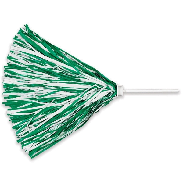 Unimprinted Pom with 6" Stick Handle - Unimprinted Pom with 6" Stick Handle - Image 0 of 0