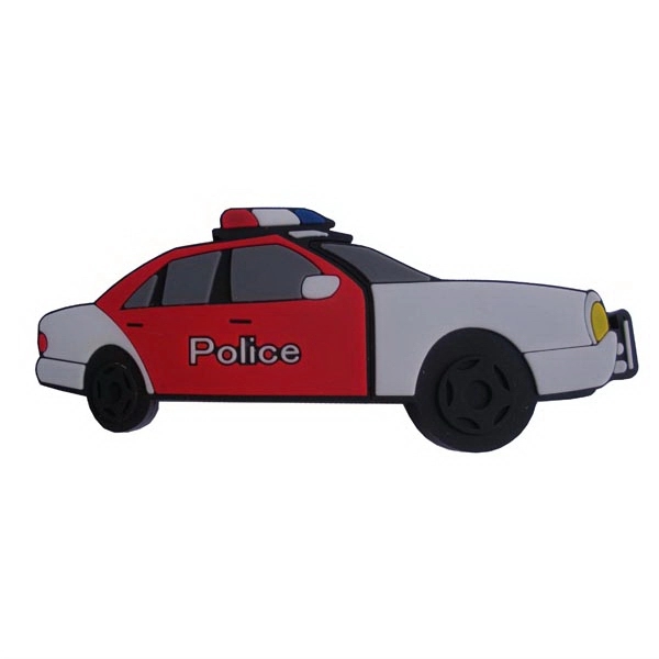 Police Car USB Flash Drive