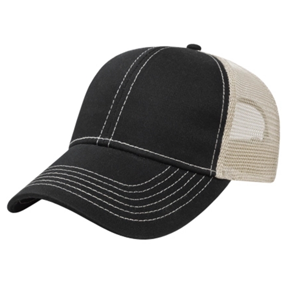 Super Soft Mesh Back Cap - Super Soft Mesh Back Cap - Image 2 of 4
