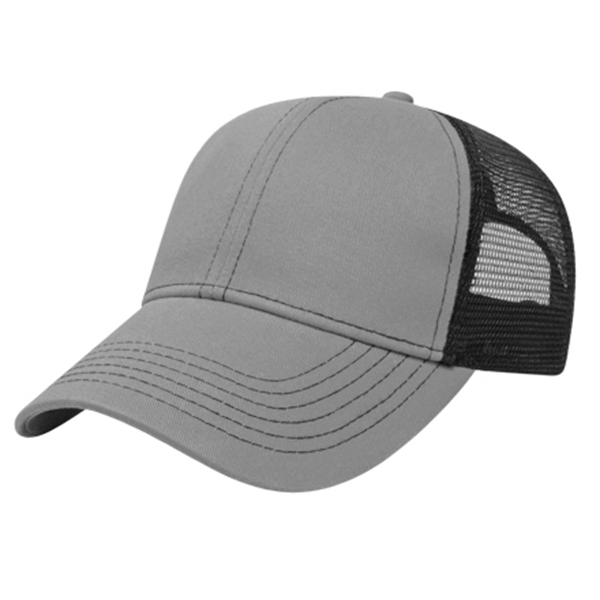Super Soft Mesh Back Cap - Super Soft Mesh Back Cap - Image 4 of 4