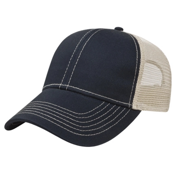 Super Soft Mesh Back Cap - Super Soft Mesh Back Cap - Image 3 of 4